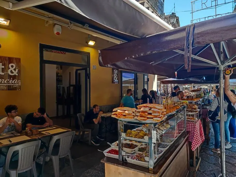 Appartamento Palermo Al Capo